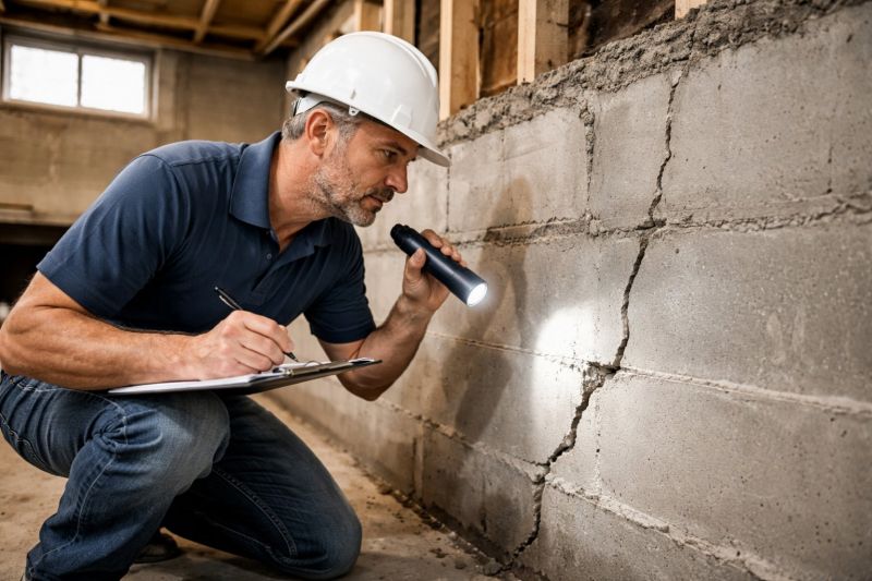Basement Stabilization in Gloucester County, NJ