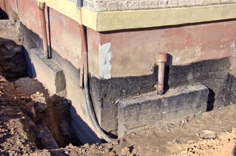 Building Foundation Repair in Elkins Park, PA