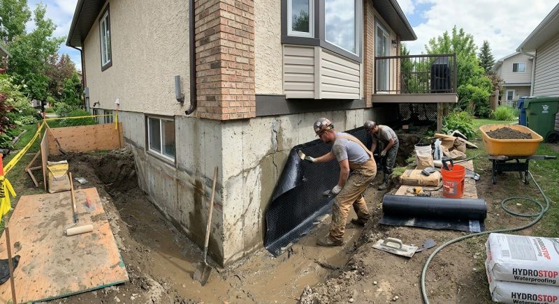 Building Foundation Repair in Hammonton, NJ