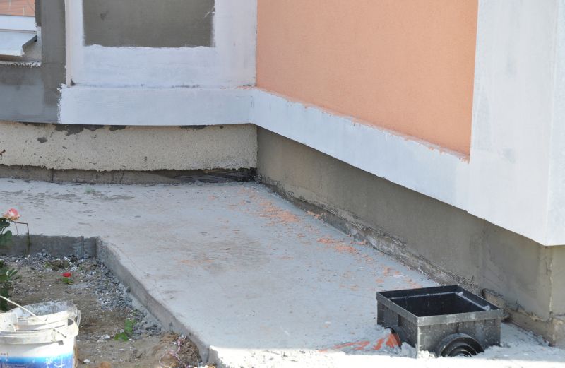 Concrete Foundation Repair in Vineland, NJ
