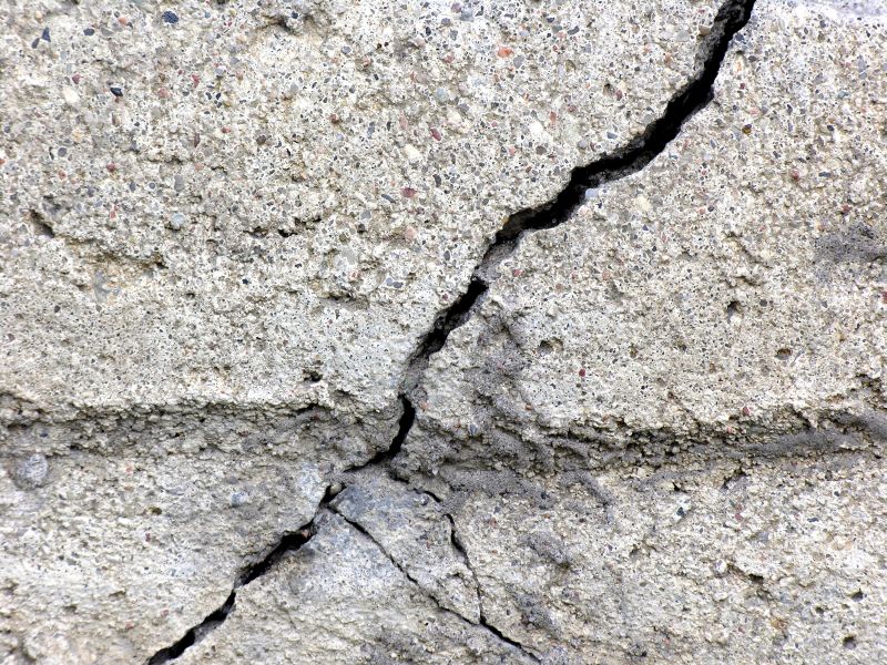 Cracked Foundation Repair in Camden, NJ