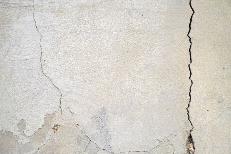 Cracked Foundation Repair in Glenside, PA