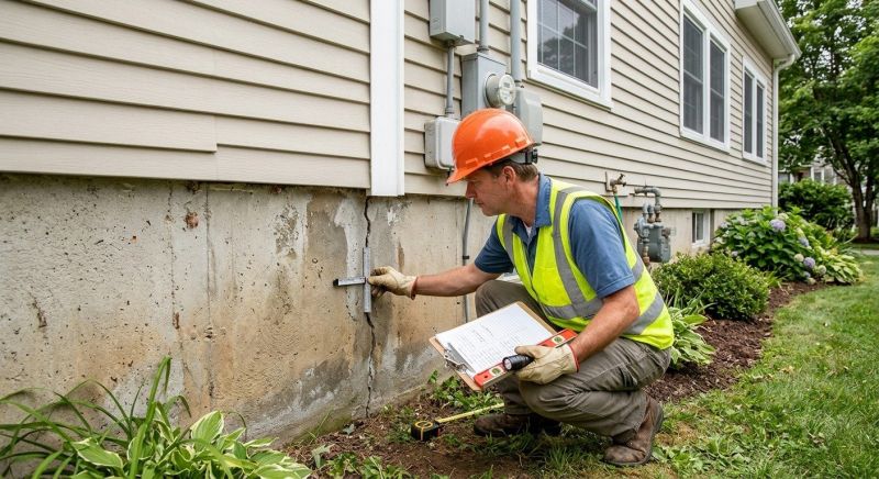 Foundation Assessment in Gloucester County, NJ