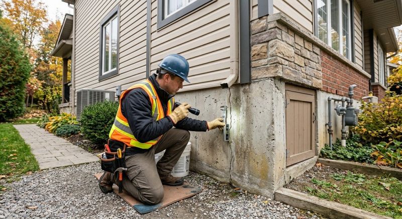 Foundation Assessment in Gloucester County, NJ