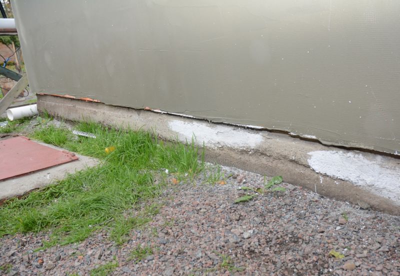 Foundation Crack Repair in Audubon, NJ