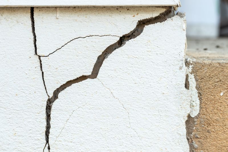 Foundation Crack Repair in Bala Cynwyd, PA