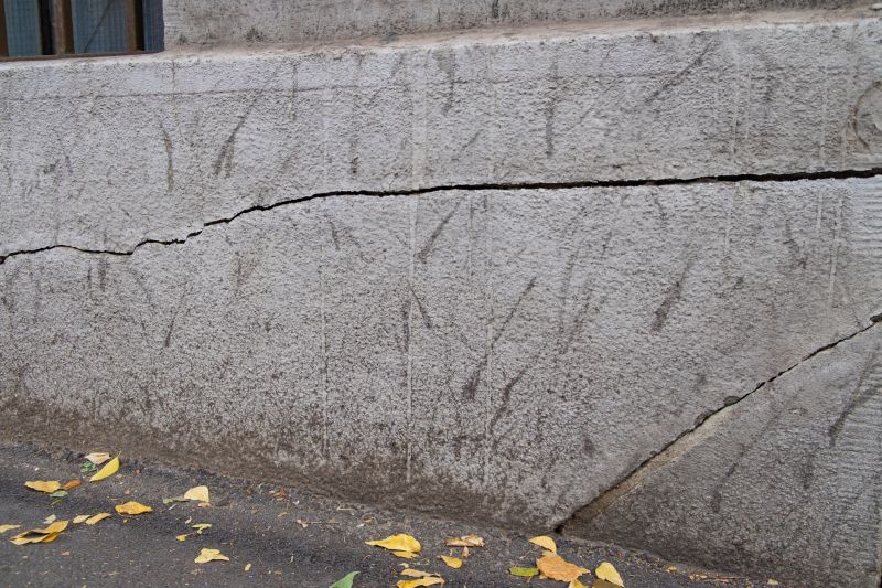 Foundation Crack Repair in Hainesport, NJ