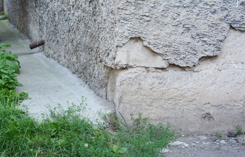 Foundation Crack Repair in Marcus Hook, PA