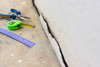 Foundation Crack Repair in Pennsville, NJ
