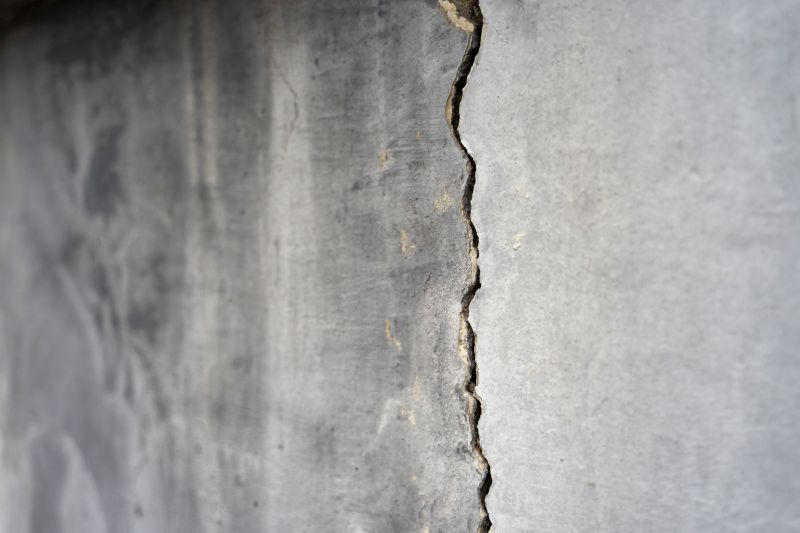 Foundation Crack Repair in Salem County, NJ