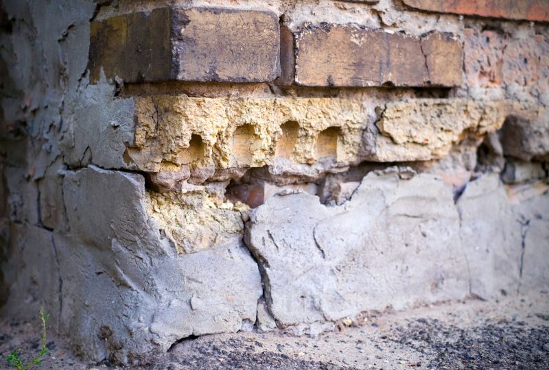 Foundation Damage Repair in Williamstown, NJ