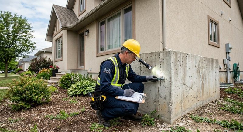 Foundation Inspection in Gloucester County, NJ