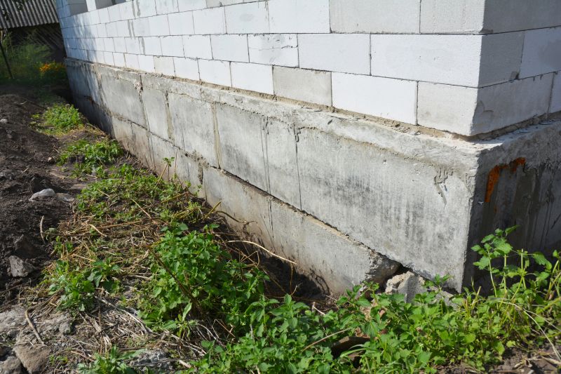 Foundation Repair in Delaware County, PA