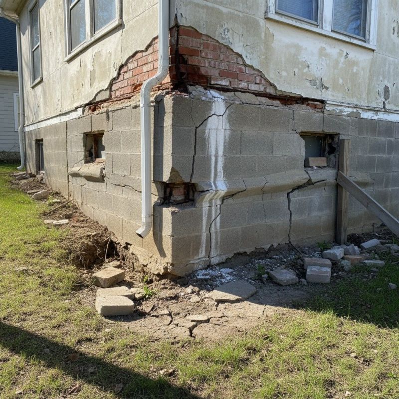 Foundation Structural Repair in Deptford, NJ