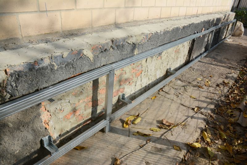 Foundation Structural Repair in Media, PA