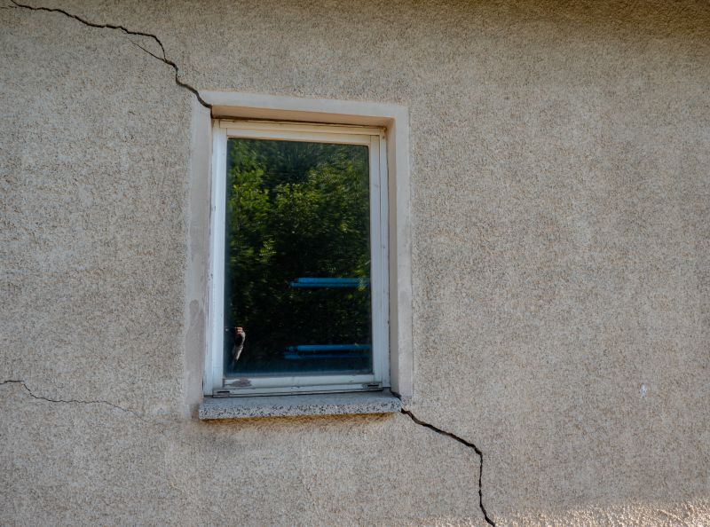Foundation Structural Repair in Woodstown, NJ