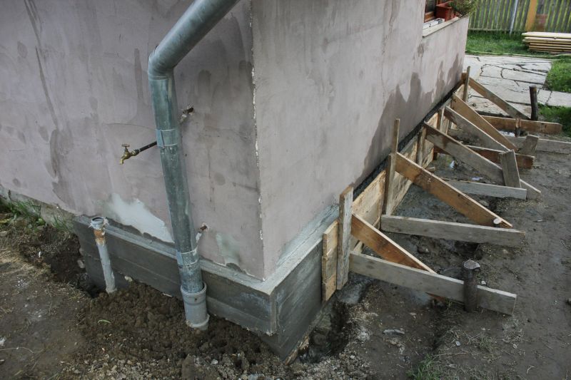 Foundation Underpinning in Gloucester County, NJ