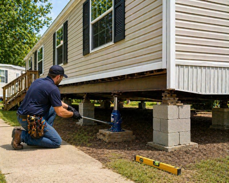 Home Foundation Leveling in Woodstown, NJ