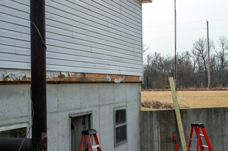 House Foundation Repair in Cherry Hill, NJ