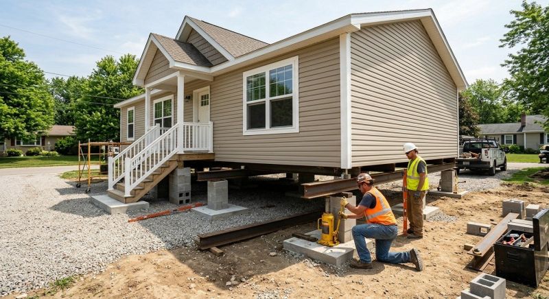 House Leveling in Gloucester County, NJ