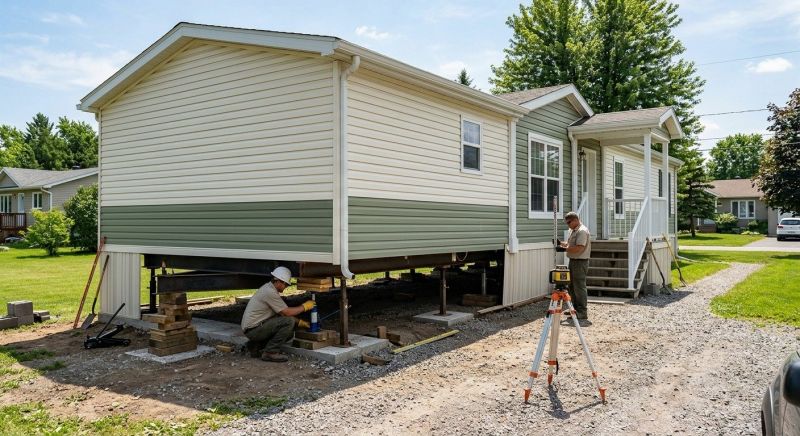 House Leveling in Philadelphia, PA