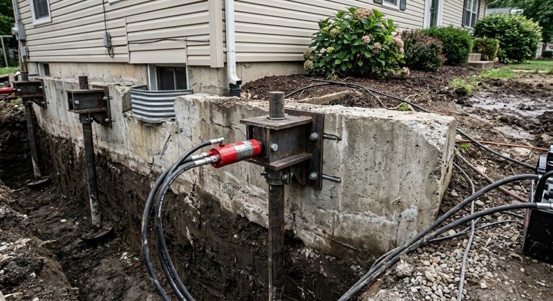 Pier And Beam Leveling in Gloucester County, NJ