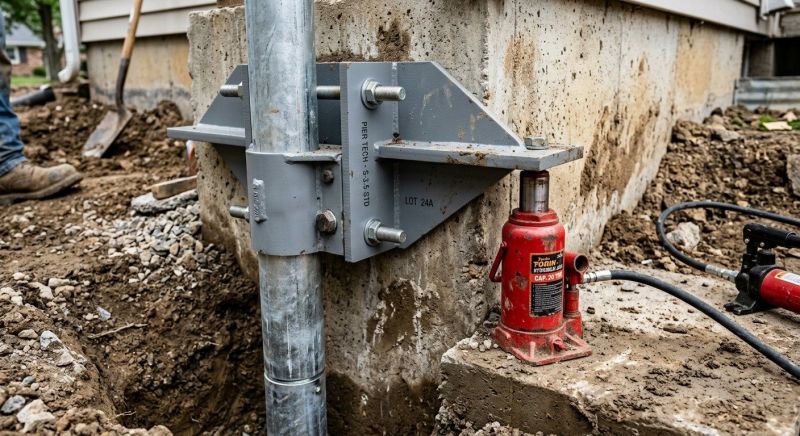 Pier And Beam Leveling in Gloucester County, NJ