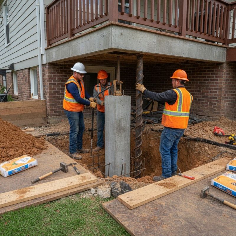 Piering Service in Gloucester County, NJ