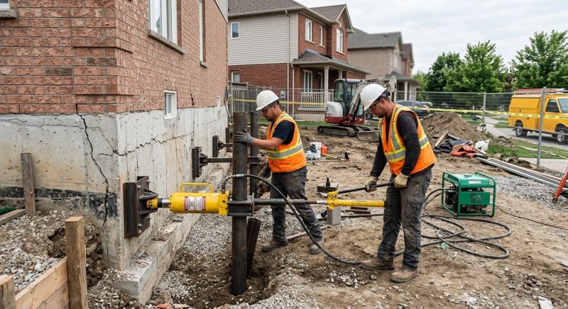 Piling Repair in Aston, PA