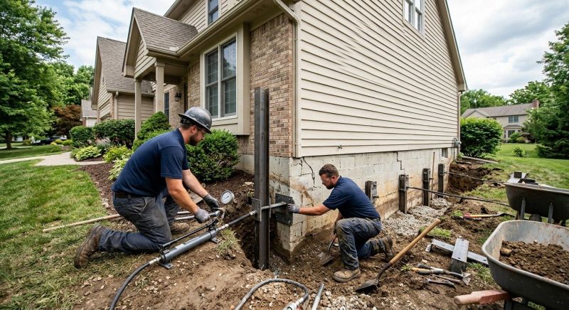 Piling Repair in Clementon, NJ