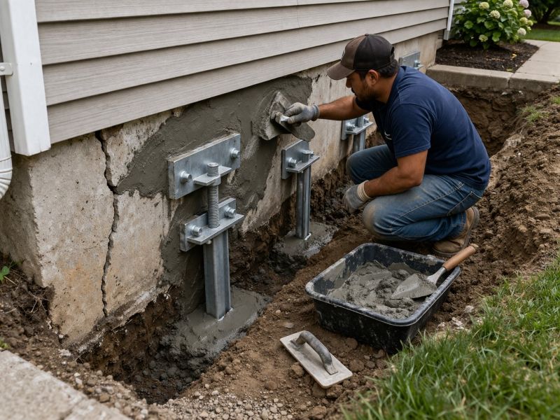 Piling Repair in Lafayette Hill, PA
