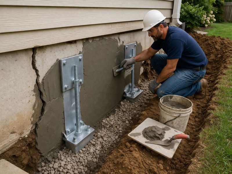 Piling Repair in Salem County, NJ