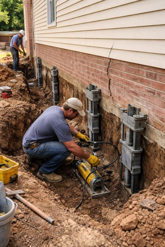 Piling Repair in Waterford Works, NJ