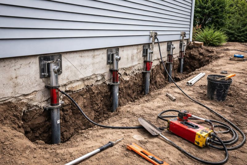 Piling Repair in Westville, NJ