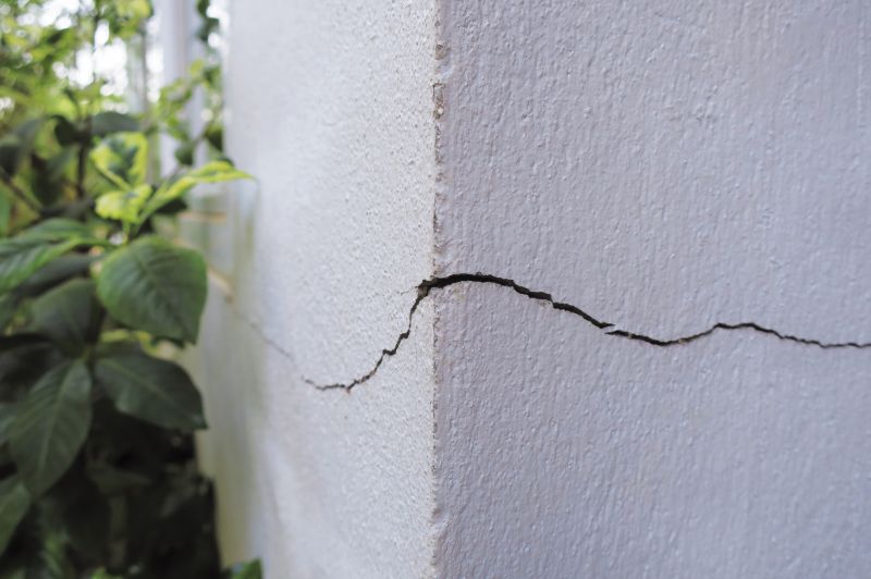 Structural Crack Repair in Gloucester County, NJ