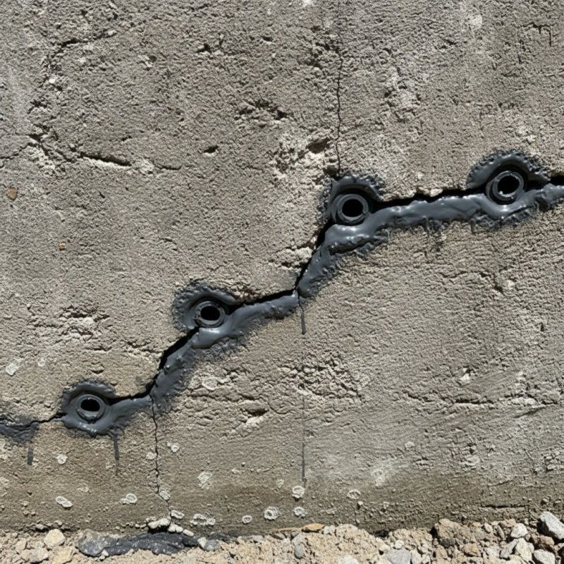 Structural Crack Repair in Gloucester County, NJ